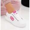Дамски кецове 2232 бели