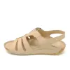 Дамски сандали KARYOKA 104 beige