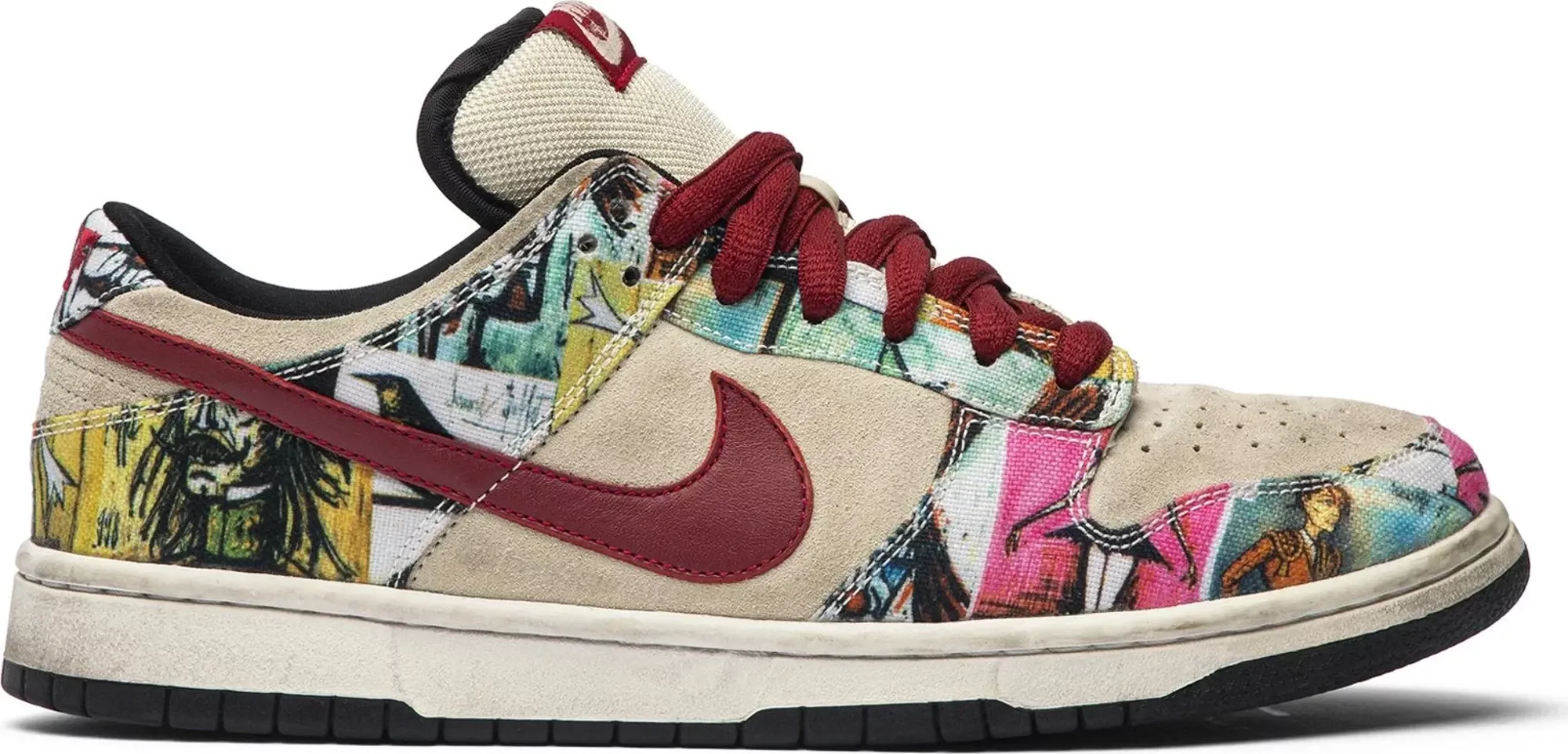 nike-dunk-low-pro-sb-paris-sneakers